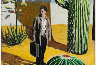 Rinus Van de Velde “Ik wil niet met mezelf samenvallen”