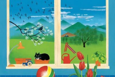 Bernadette Gervais, Une année, La Partie 