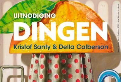 Kristof Santy & Della Calberson - Dingen