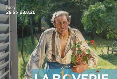 Emile Claus, De Oude Tuinman, 1885