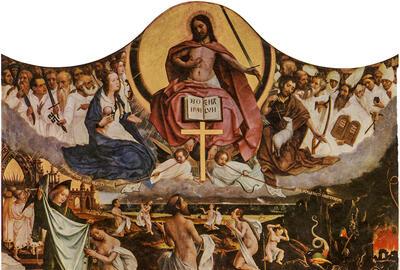 Jan Provost, Het laatste Oordeel