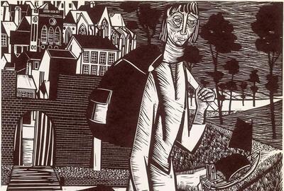 Jean-Jacques de Grave, Zannekin wordt uit Veurne gebannen 