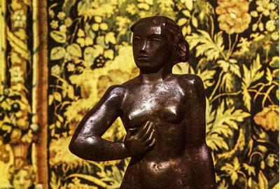 Jozef Cantré, Vaardige vrouw, 1935 
