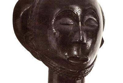 Anoniem, Kongo, Loeba-Hemba. Voorouderbeeld