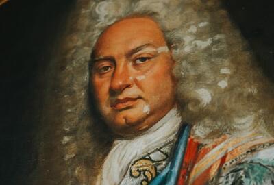 Merghelynck Museum - Pronken met pruiken