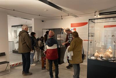 Musée du Malgré-Tout