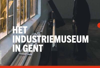 Het Industriemuseum Gent