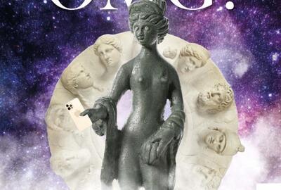 OMG! Op stap met Romeinse goden