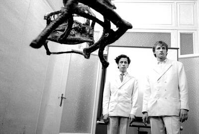 De (andere) Kant Alternatief Antwerpen 1964-1973