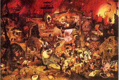 Pieter Bruegel, Dulle Griet