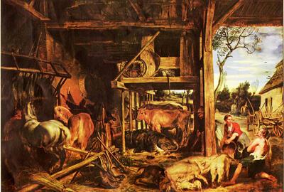 Petrus Paulus Rubens, De Verloren Zoon