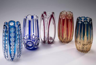 Serie vazen Ulysse, 1926-1935, Stichting Madeleine 