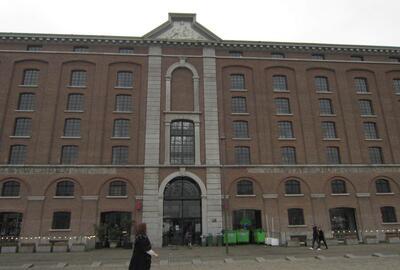 Stapelhuis Sint Felix