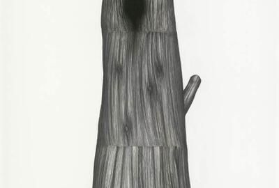 Thomas Huyghe, Truncated Tree (XXL)