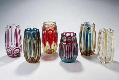Art déco et Modernisme — Charleroi, Musée du verre (Palais des Beaux-Arts) —  ©Arthur Monfrais