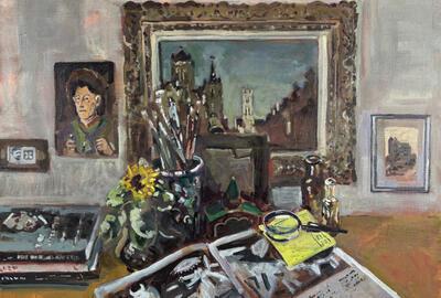 Kunstzinnige zoektocht als bron van vreugde