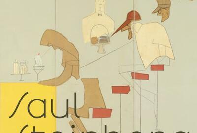 Saul Steinberg - The Americans