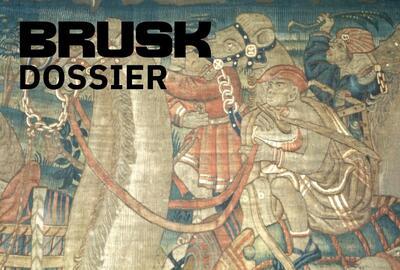 BRUSK (2): De expo's - Breedbeeld en Refik Anadol