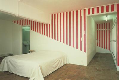 Daniel Buren, Le Décor et son Double
