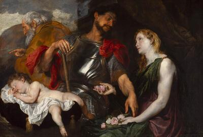 De kameleontische Van Dyck