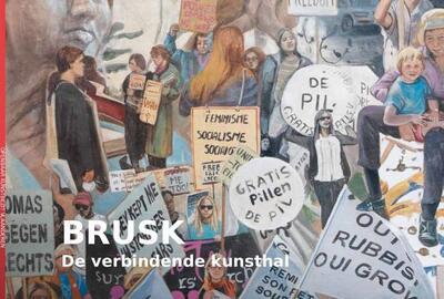 BRUSK cover