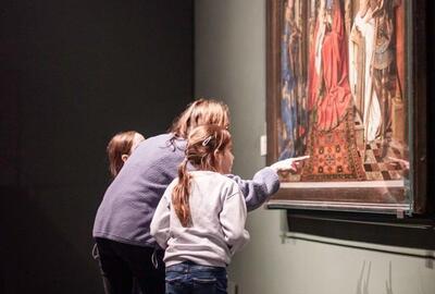 De Groeningecollectie - De kunst van het kijken 
