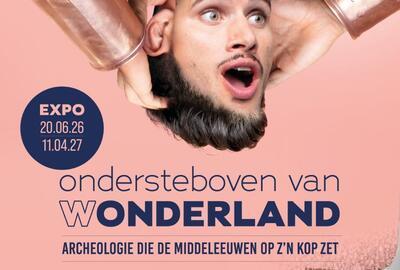 Ondersteboven van WONDERLAND