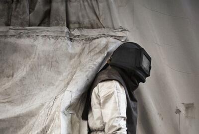 Charles Paulicevich De la série NOUS, la réserve, 2019