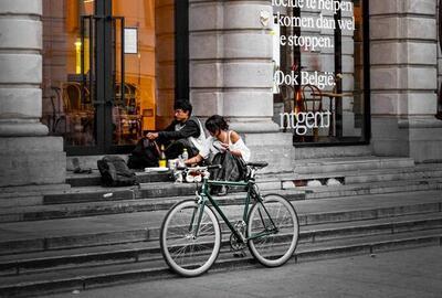 Diego Schrans - The Narrative Of The Lens