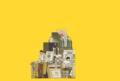 Identita – The Story of Czech Graphic Design 