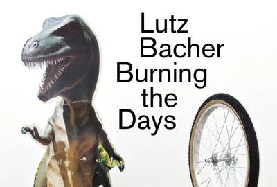 Lutz Bacher - Burning the Days