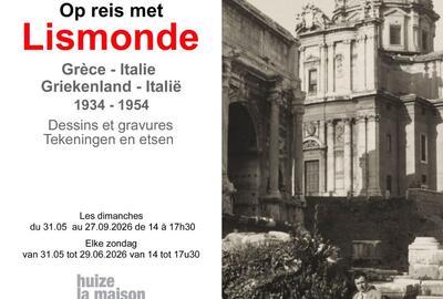 Op reis met Lismonde