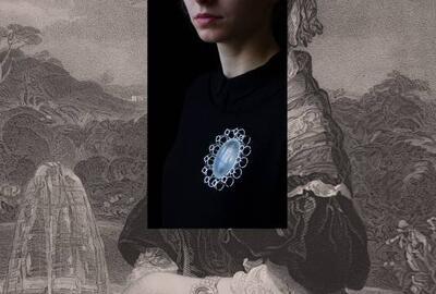 Inspired by Queen Louise-Marie - Juwelen door Charlotte Vanhoubroeck