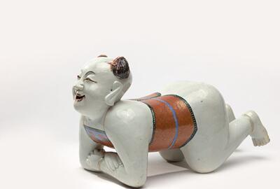 Chinese hoofdsteun