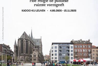 God op straat