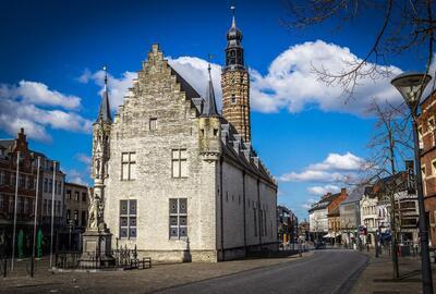 Lakenhal Herentals