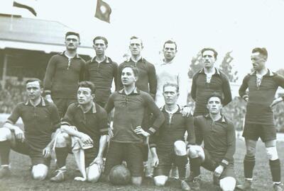 Expo Wij waren wereldkampioen