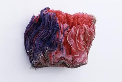 Anita Molinero, Zonder titel, 2013