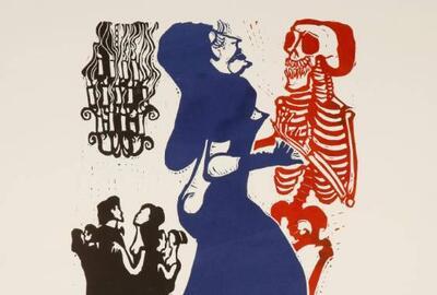 Klaus Rosanowski, Der letzte Walzer, 1974