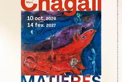 Marc Chagall - Materie