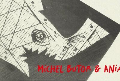 Michel Butor & Ania Staritsky
