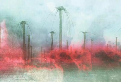 Soorani Morteza. Post cards from Karun