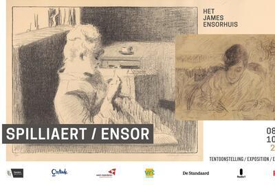 Spilliaert-Ensor campagnebeeld