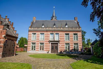 Het Taxandriamuseum in het ‘Huis metten thoren’, Turnhout