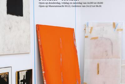Een thuis voor de Vandenhove-collectie
