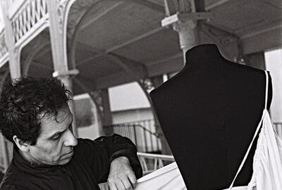 Azzedine Alaïa