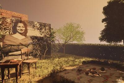 House of Memory / بيت الذاكرة by Basil Al-Rawi