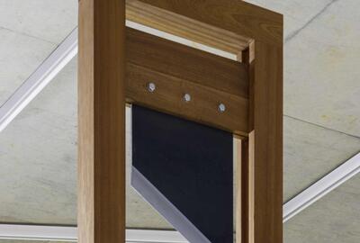 Installation view, Diamond Stingily, MAY 29, Cabinet London, 30th May - 6th September 2025.  Courtesy the Artist and Cabinet, London