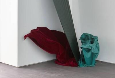 Lili Dujourie, Fontevraud, 1986 