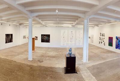 Openingsexpo Embodied Practices - Atoma Art Center